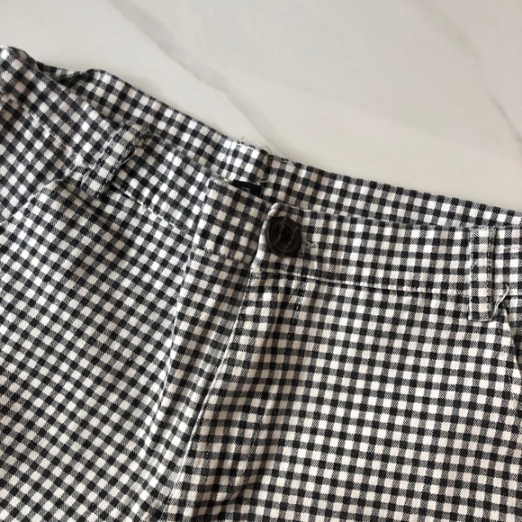 Vintage checkered shorts - Picture 2 of 4